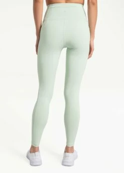 LOLE Step Up Ankle Leggings - Nebula Green -Outlet LOLE Store LSW4298 V783 4 1900x