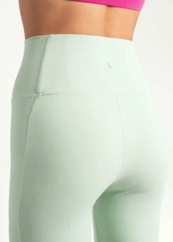 LOLE Step Up Ankle Leggings - Nebula Green -Outlet LOLE Store LSW4298 V783 5 1900x