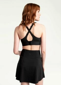 LOLE Step Up Skort - Black -Outlet LOLE Store LSW4303 N415 7 1900x