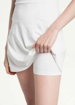 LOLE Step Up Skort - White -Outlet LOLE Store LSW4303 W101 6 1900x