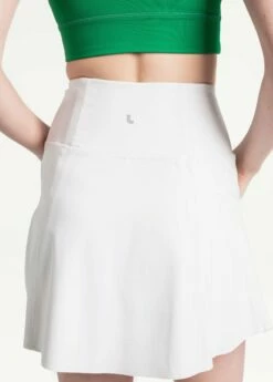 LOLE Step Up Skort - White -Outlet LOLE Store LSW4303 W101 7 1900x