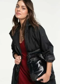 LOLE Traverse V-Neck Dress - Merlot -Outlet LOLE Store LSW4308 R421 8 1900x