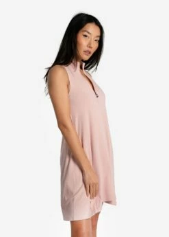 LOLE Traverse Swing Dress - Ballerina -Outlet LOLE Store LSW4309 K772 2 1900x