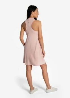 LOLE Traverse Swing Dress - Ballerina -Outlet LOLE Store LSW4309 K772 3 1900x