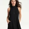 LOLE Traverse Swing Dress - Black -Outlet LOLE Store LSW4309 N415 1 1900x