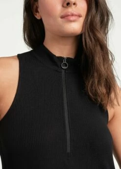 LOLE Traverse Swing Dress - Black -Outlet LOLE Store LSW4309 N415 4 1900x