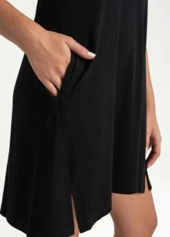 LOLE Traverse Swing Dress - Black -Outlet LOLE Store LSW4309 N415 6 1900x