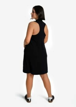 LOLE Traverse Swing Dress - Black -Outlet LOLE Store LSW4309 N415 8 1900x