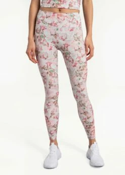 LOLE Comfort Stretch Ankle Leggings - Terrae 8 LOLE Comfort Stretch Ankle Leggings - Terrae -Outlet LOLE Store LSW4310 K767 2 1900x