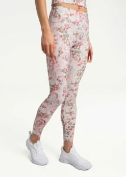 LOLE Comfort Stretch Ankle Leggings - Terrae 9 LOLE Comfort Stretch Ankle Leggings - Terrae -Outlet LOLE Store LSW4310 K767 3 1900x