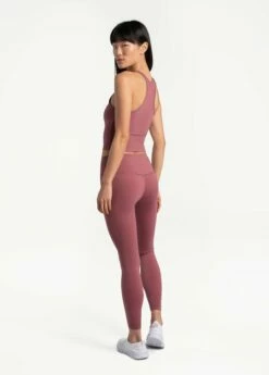 LOLE Comfort Stretch Ankle Leggings - Thistle -Outlet LOLE Store LSW4310 P706 3 1900x