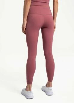 LOLE Comfort Stretch Ankle Leggings - Thistle -Outlet LOLE Store LSW4310 P706 4 1900x
