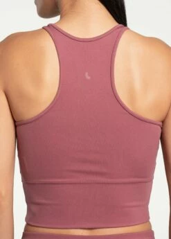 LOLE Comfort Stretch Crop Tank Top - Thistle -Outlet LOLE Store LSW4311 P706 2 1900x
