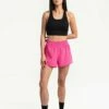 LOLE Running Shorts - Rhubarb -Outlet LOLE Store LSW4312 K765 1 1900x
