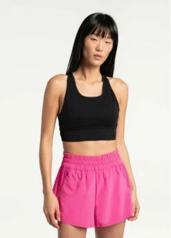 LOLE Running Shorts - Rhubarb -Outlet LOLE Store LSW4312 K765 5 1900x