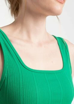 LOLE Asana Tank Top - Jade -Outlet LOLE Store LSW4324 V784 5 1900x