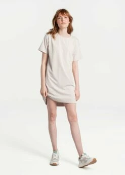 LOLE Effortless Cotton Dress - Abalone -Outlet LOLE Store LSW4327 G370 4 1900x