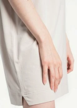 LOLE Effortless Cotton Dress - Abalone -Outlet LOLE Store LSW4327 G370 6 1900x