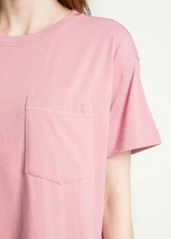 LOLE Effortless Cotton Dress - Foxglove -Outlet LOLE Store LSW4327 K764 5 1900x