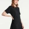 LOLE Effortless Cotton Dress - Black