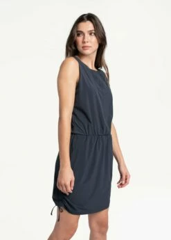 LOLE Momentum Sleeveless Dress - Outerspace -Outlet LOLE Store LSW4328 B773 3 1900x