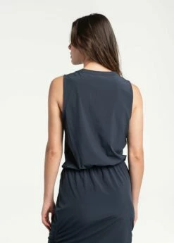 LOLE Momentum Sleeveless Dress - Outerspace -Outlet LOLE Store LSW4328 B773 4 1900x