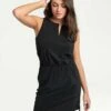 LOLE Momentum Sleeveless Dress - Black -Outlet LOLE Store LSW4328 N415 1 1900x