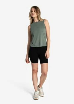 LOLE Everyday Tank Top - Marlin Blue -Outlet LOLE Store LSW4332 BB48 4 1900x