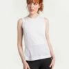LOLE Everyday Tank Top - White -Outlet LOLE Store LSW4332 W101 1 1900x