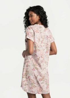 LOLE Olivie V-Neck Dress - Terrae -Outlet LOLE Store LSW4333 K767 5 1900x