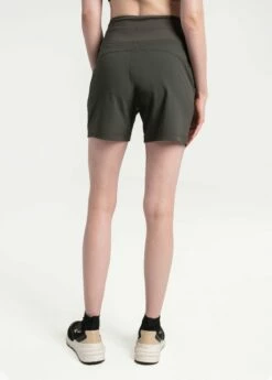 LOLE Momentum Shorts - Olive -Outlet LOLE Store LSW4334 BB03 4 1900x