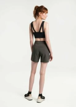 LOLE Momentum Shorts - Olive -Outlet LOLE Store LSW4334 BB03 6 1900x