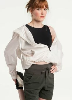 LOLE Momentum Shorts - Olive -Outlet LOLE Store LSW4334 BB03 7 1900x