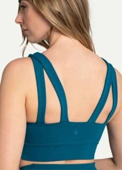 LOLE Step Up Bra - Monaco Blue -Outlet LOLE Store LSW4350 BB51 2 1900x