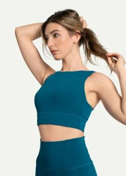 LOLE Step Up Bra - Monaco Blue -Outlet LOLE Store LSW4350 BB51 6 1900x