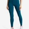 LOLE Step Up Ankle Leggings - Monaco Blue