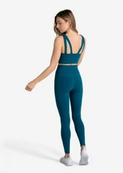 LOLE Step Up Ankle Leggings - Monaco Blue 12 LOLE Step Up Ankle Leggings - Monaco Blue -Outlet LOLE Store LSW4353 BB51 5 1900x