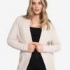 LOLE Ottoman Cardigan - Abalone