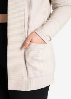 LOLE Ottoman Cardigan - Abalone -Outlet LOLE Store LSW4358 G370 6 1900x