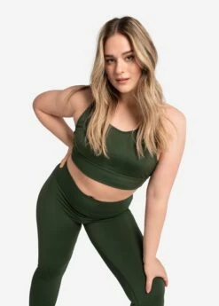 LOLE Comfort Stretch Ankle Leggings - Kombu -Outlet LOLE Store LSW4363 V761 6 1900x