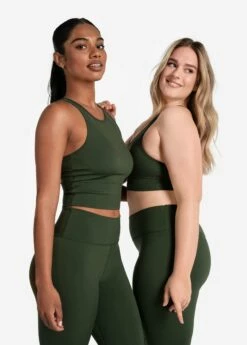 LOLE Comfort Stretch Ankle Leggings - Kombu -Outlet LOLE Store LSW4363 V761 7 1900x