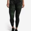 LOLE Comfort Stretch Ankle Leggings - Kombu Crushed Blooms -Outlet LOLE Store LSW4363 V803 1 1900x