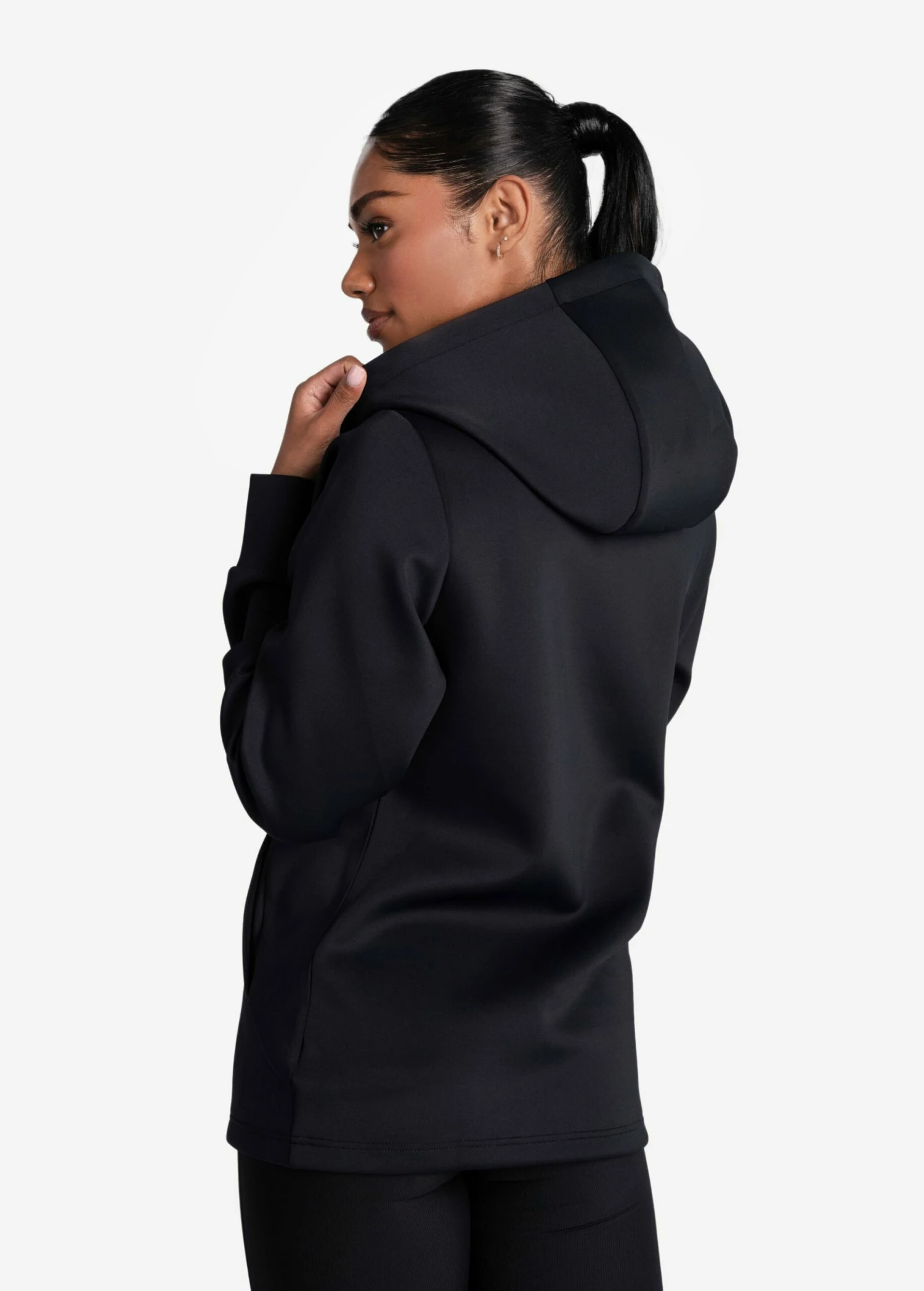 LOLE Spacer Long Sleeve Tunic - Black 5 LOLE Spacer Long Sleeve Tunic - Black - Image 3