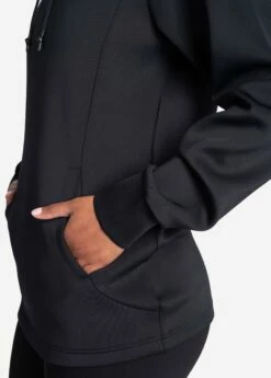 LOLE Spacer Long Sleeve Tunic - Black 11 LOLE Spacer Long Sleeve Tunic - Black -Outlet LOLE Store LSW4367 N415 4 1900x