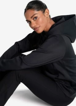 LOLE Spacer Long Sleeve Tunic - Black 13 LOLE Spacer Long Sleeve Tunic - Black -Outlet LOLE Store LSW4367 N415 6 1900x