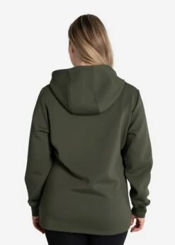 LOLE Spacer Long Sleeve Tunic - Kombu -Outlet LOLE Store LSW4367 V761 3 1900x