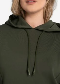 LOLE Spacer Long Sleeve Tunic - Kombu -Outlet LOLE Store LSW4367 V761 6 1900x