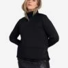 LOLE Spacer Long Sleeves - Black