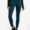 LOLE Trek Leggings - Fjord Blue