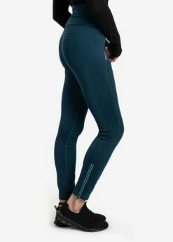 LOLE Trek Leggings - Fjord Blue -Outlet LOLE Store LSW4371 BB49 3 1900x